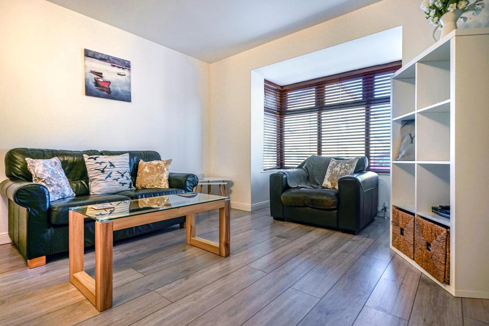 3 Bed House, Quiet Location Close To Bangor Екстериор снимка