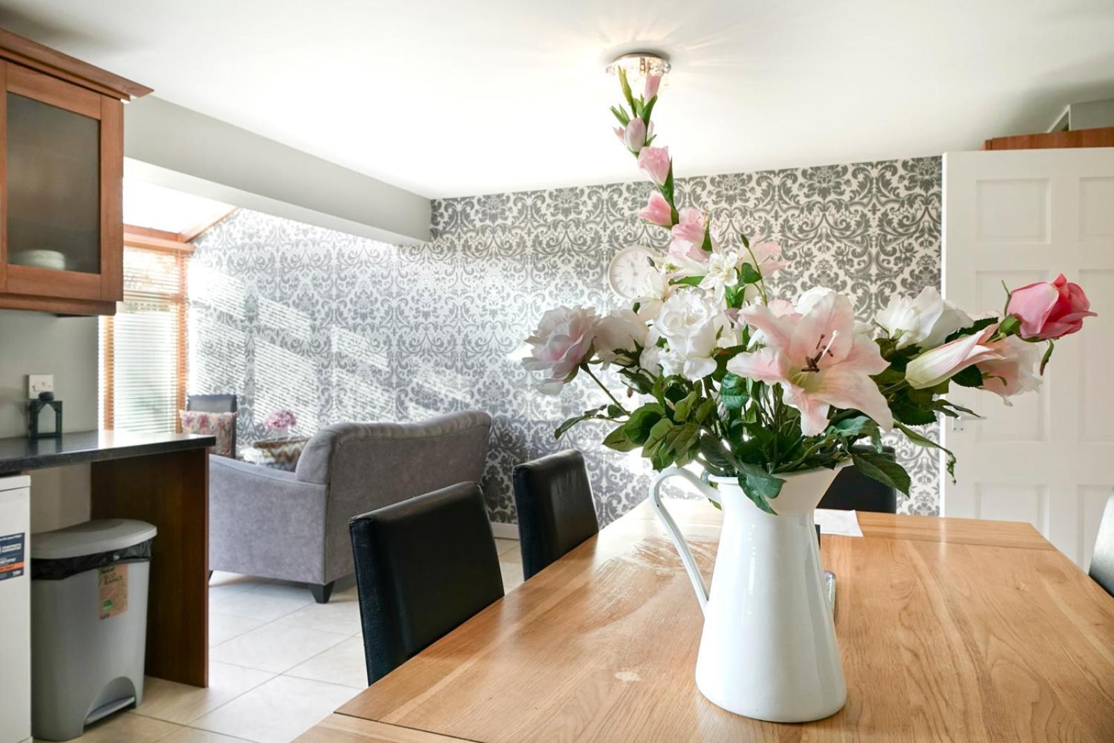 3 Bed House, Quiet Location Close To Bangor Екстериор снимка