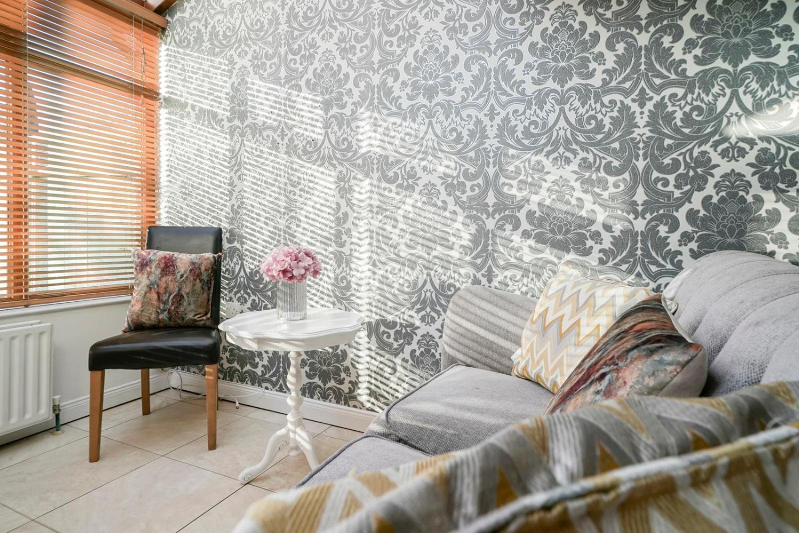 3 Bed House, Quiet Location Close To Bangor Екстериор снимка