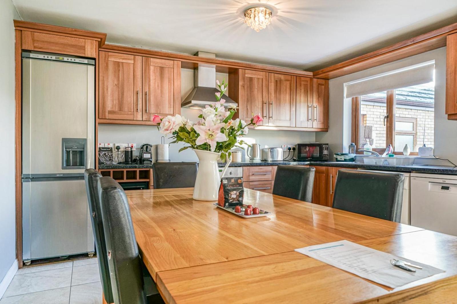 3 Bed House, Quiet Location Close To Bangor Екстериор снимка