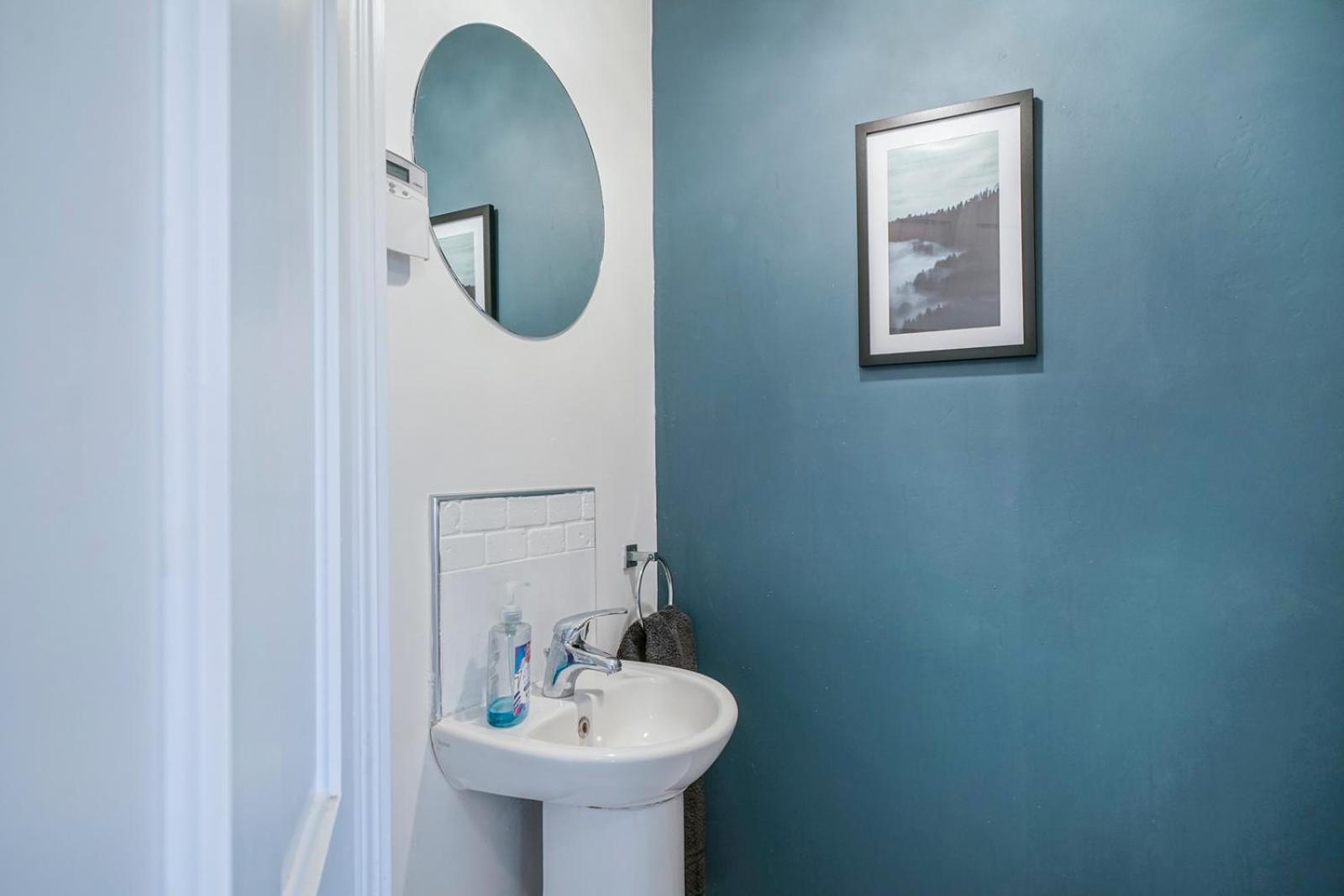 3 Bed House, Quiet Location Close To Bangor Екстериор снимка
