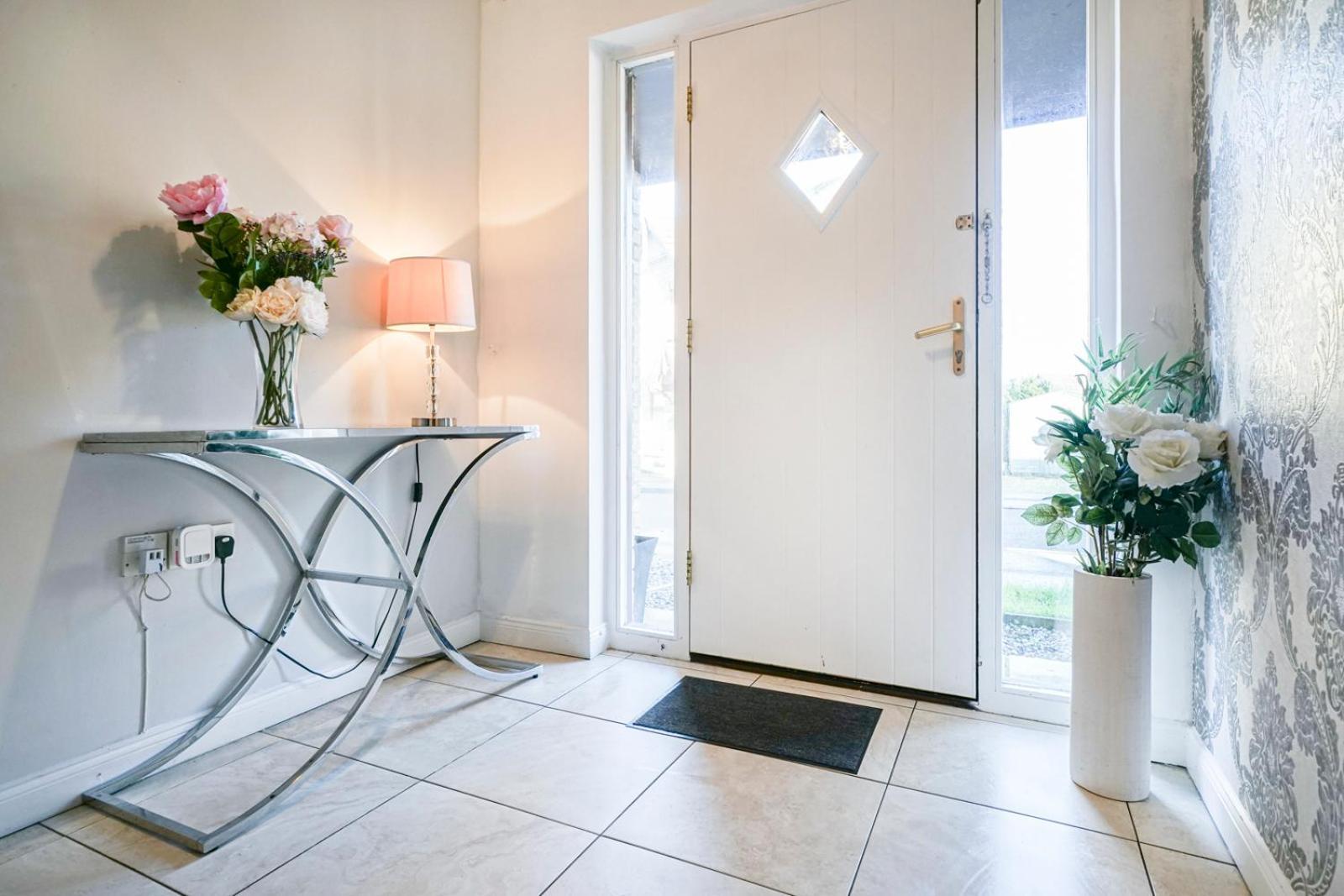3 Bed House, Quiet Location Close To Bangor Екстериор снимка